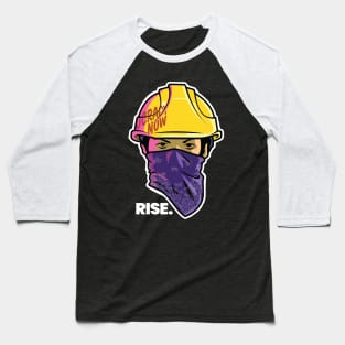 Rise Baseball T-Shirt